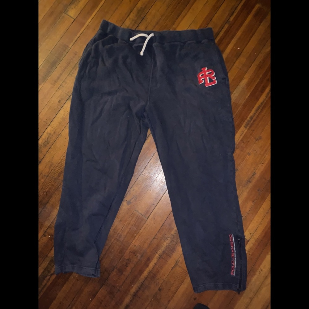 Polo sweats